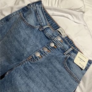 NWT Abercrombie youth jeans